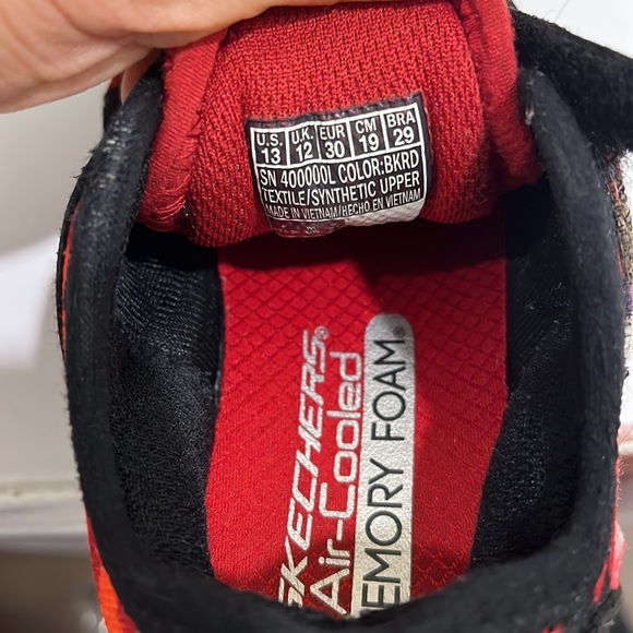 boys skechers - Picture 3 of 3